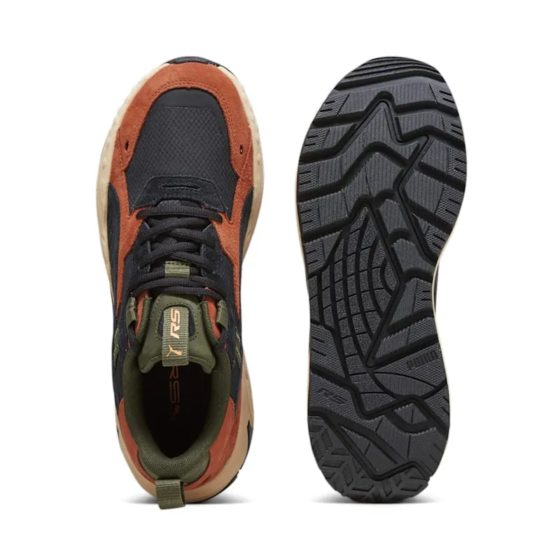 Puma RS-Trck Outdoor Puma Black / Apple Cider (394754-02)