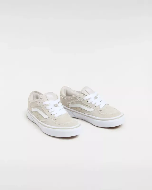 VANS Rowley Classic Kinderschoenen Grijs (VN0A4BU9F38)