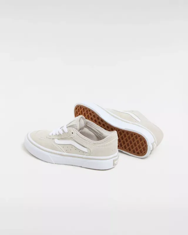 VANS Rowley Classic Kinderschoenen Grijs (VN0A4BU9F38)