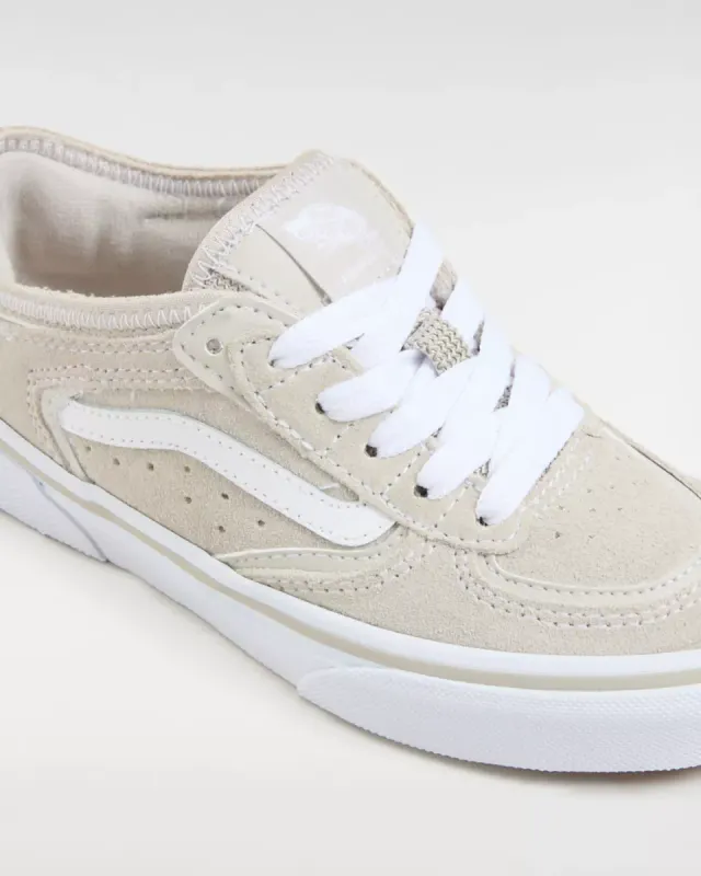 VANS Rowley Classic Kinderschoenen Grijs (VN0A4BU9F38)