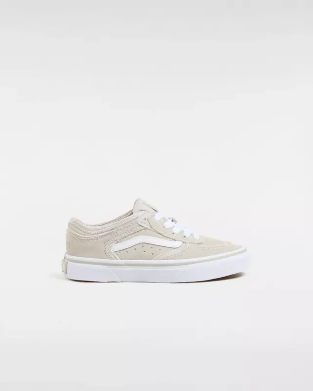 VANS Rowley Classic Kinderschoenen Grijs (VN0A4BU9F38)