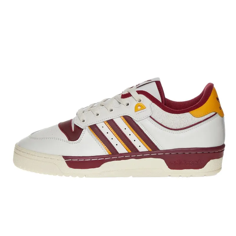 adidas Rivalry 86 Low Cloud White / Tecobu / Crew Yellow (IE7159)