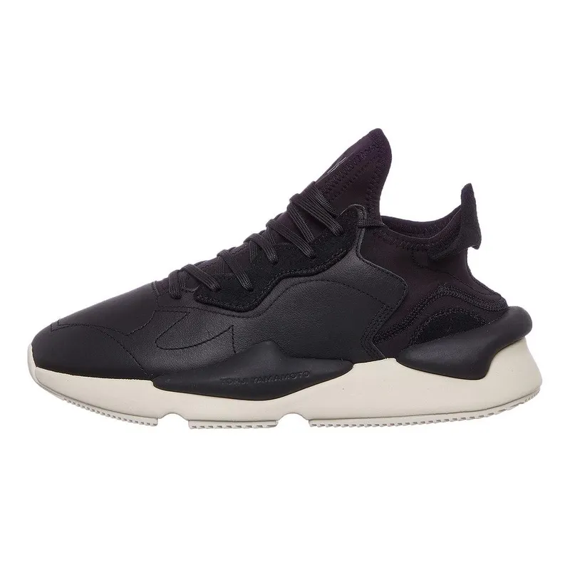 Y-3 Kaiwa Black / Black / Off White (ID5429)