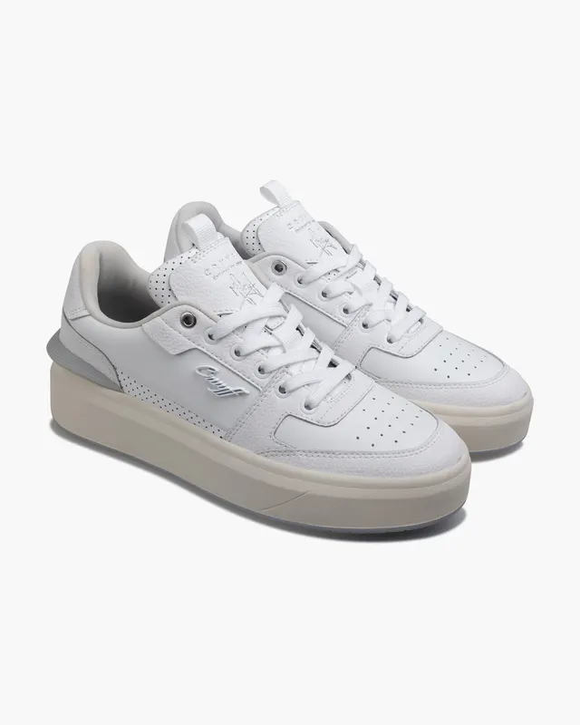 Cruyff Endorsed Tennis Perfo White (CC241951-100)