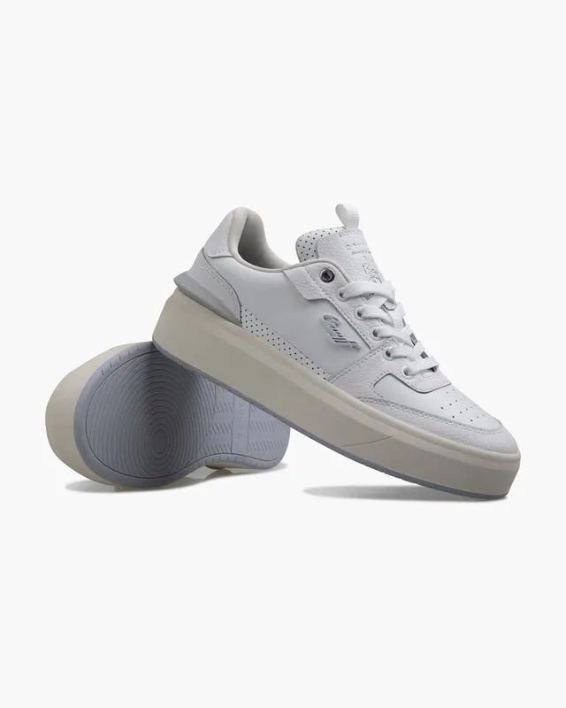 Cruyff Endorsed Tennis Perfo White (CC241951-100)