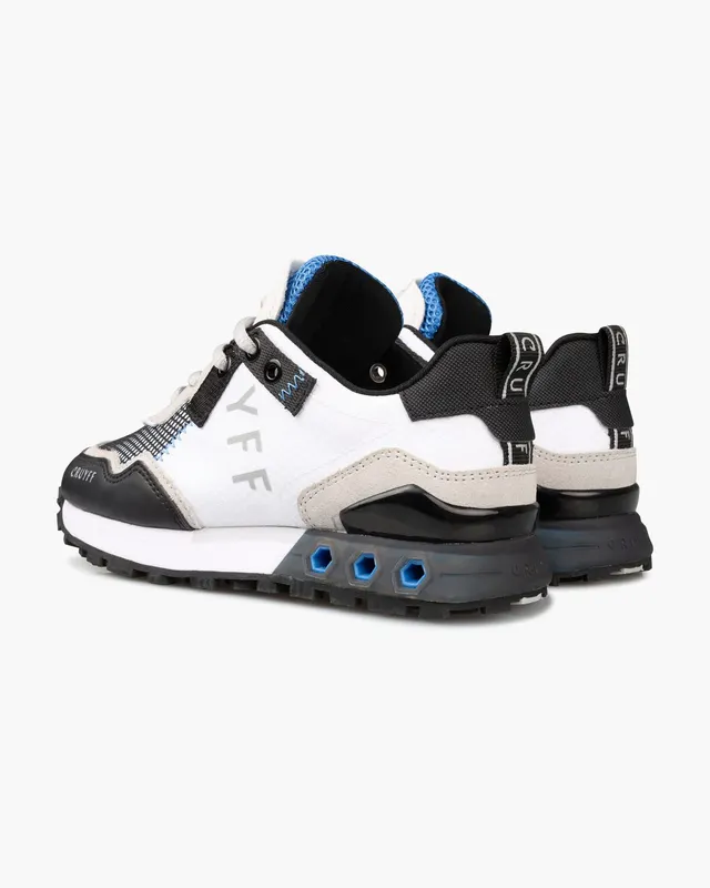 Cruyff Superbia White/Black (CJ241110-159)