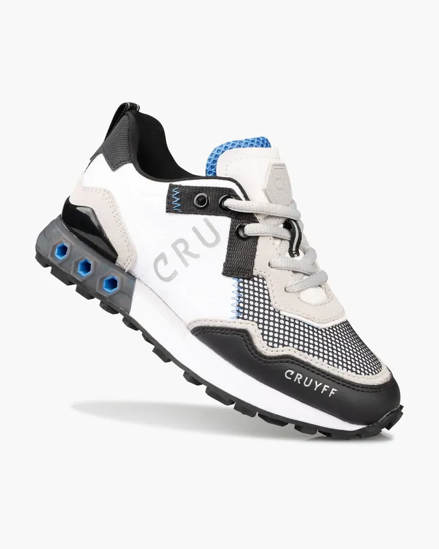Cruyff Superbia White/Black (CJ241110-159)
