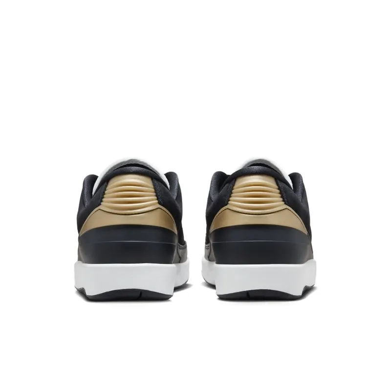 Air Jordan 2 Retro Low ‘Black/Varsity Red’ ‘Black/Varsity Red’ (DX4401-001)