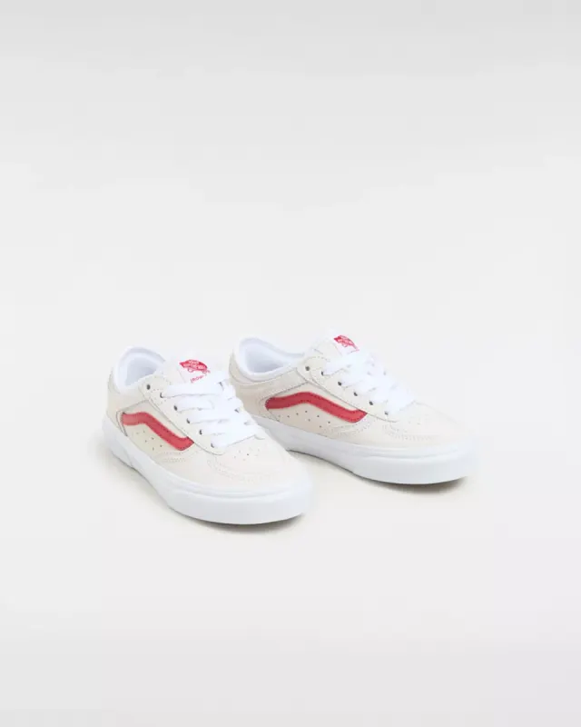 VANS Rowley Classic Kinderschoenen Wit (VN0A4BU9KSF)