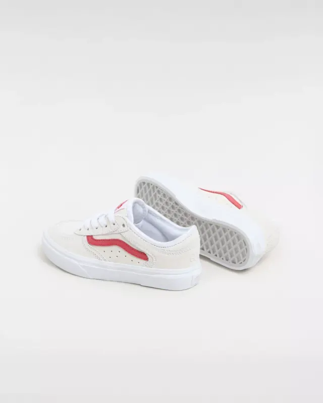 VANS Rowley Classic Kinderschoenen Wit (VN0A4BU9KSF)