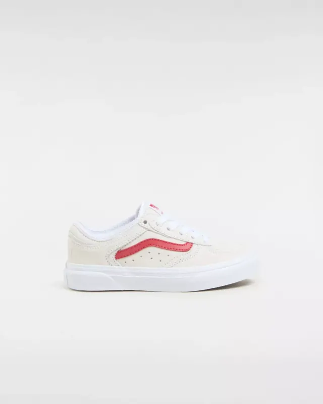 VANS Rowley Classic Kinderschoenen Wit (VN0A4BU9KSF)