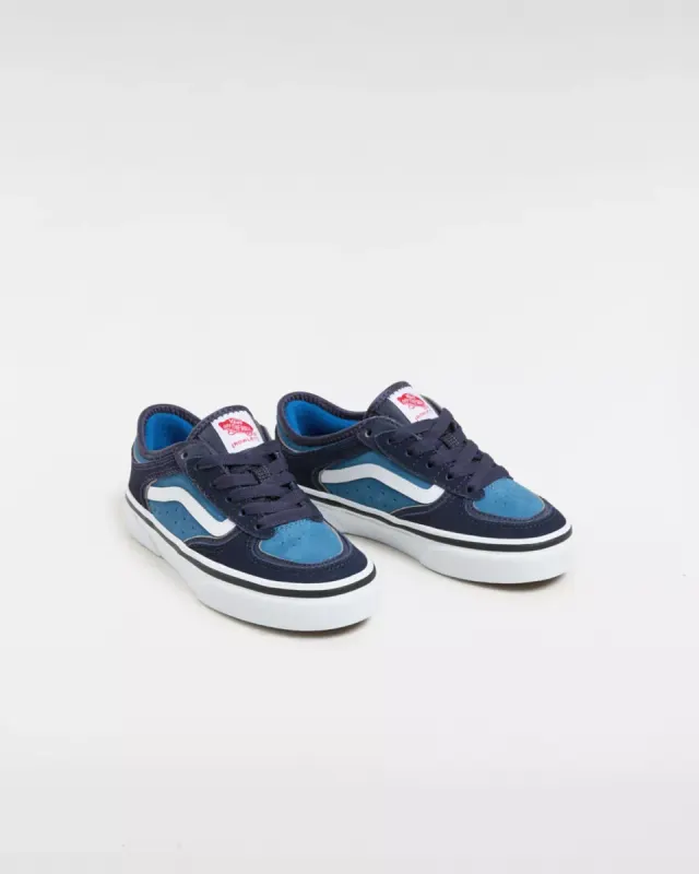 VANS Rowley Classic Kinderschoenen Paars (VN0A4BU9QXI)