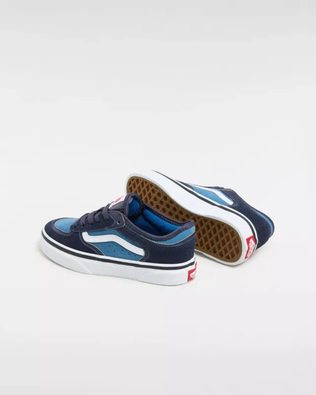 VANS Rowley Classic Kinderschoenen Paars (VN0A4BU9QXI)