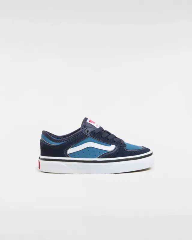 VANS Rowley Classic Kinderschoenen Paars (VN0A4BU9QXI)