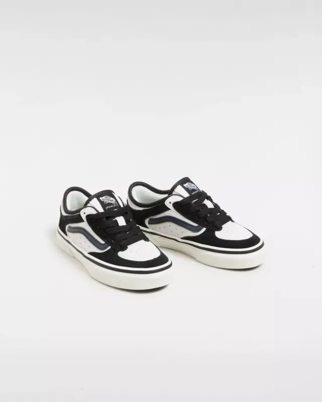 VANS Rowley Classic Kinderschoenen Wit (VN0A4BU9UY6)