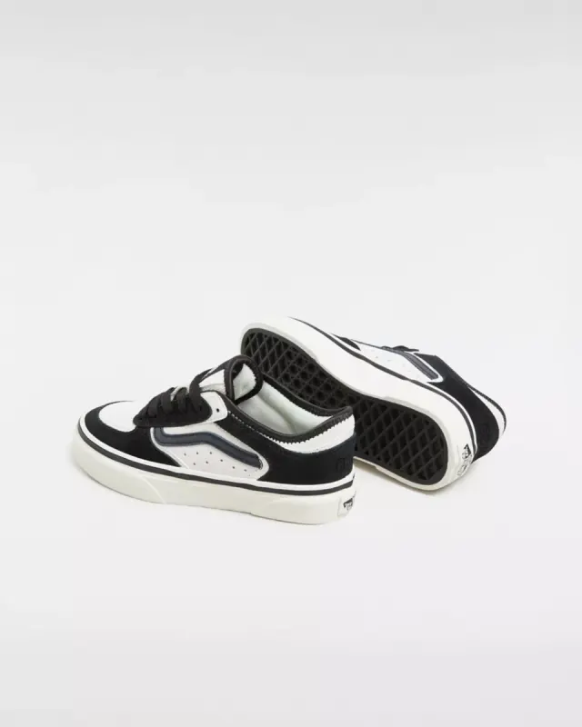 VANS Rowley Classic Kinderschoenen Wit (VN0A4BU9UY6)