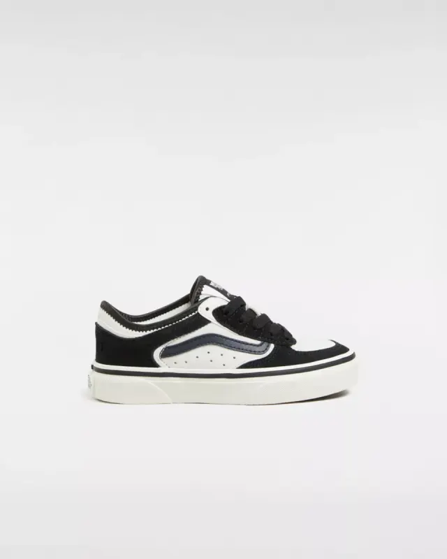 VANS Rowley Classic Kinderschoenen Wit (VN0A4BU9UY6)