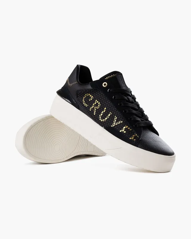 Cruyff Charco Black/Gold (CC233021-960)