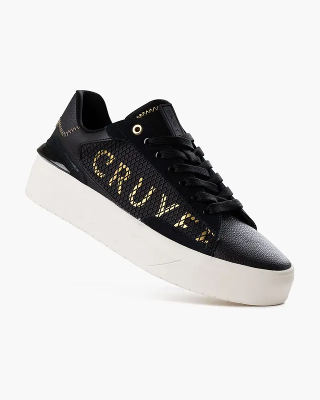 Cruyff Charco Black/Gold (CC233021-960)