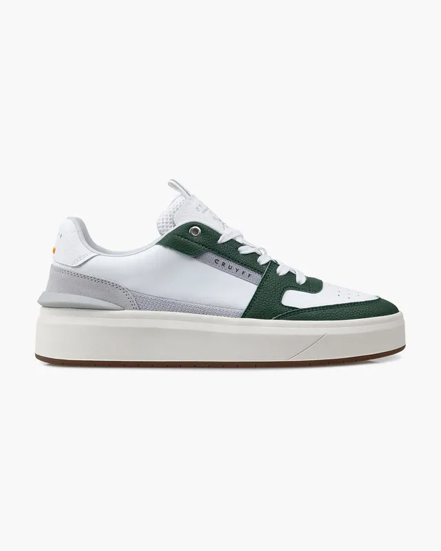Cruyff Endorsed Tennis White/Green (CC241063-154)