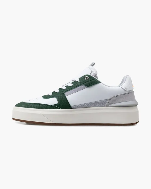 Cruyff Endorsed Tennis White/Green (CC241063-154)