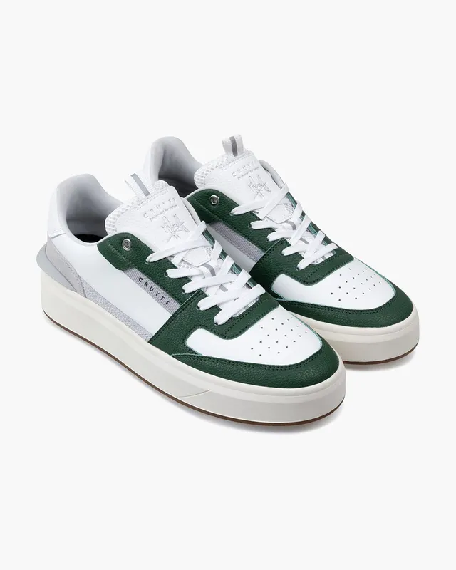 Cruyff Endorsed Tennis White/Green (CC241063-154)