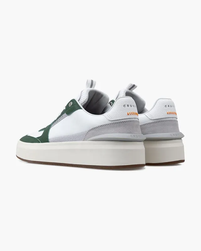 Cruyff Endorsed Tennis White/Green (CC241063-154)