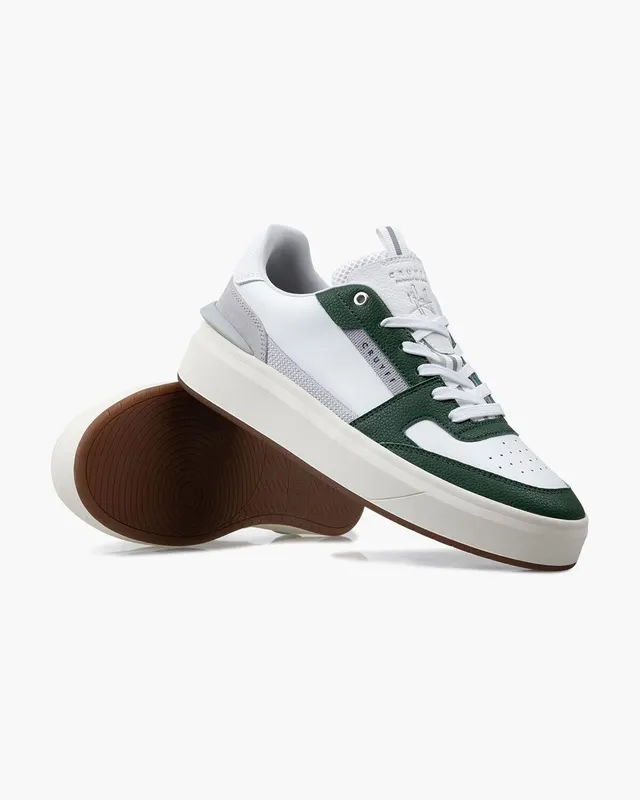 Cruyff Endorsed Tennis White/Green (CC241063-154)