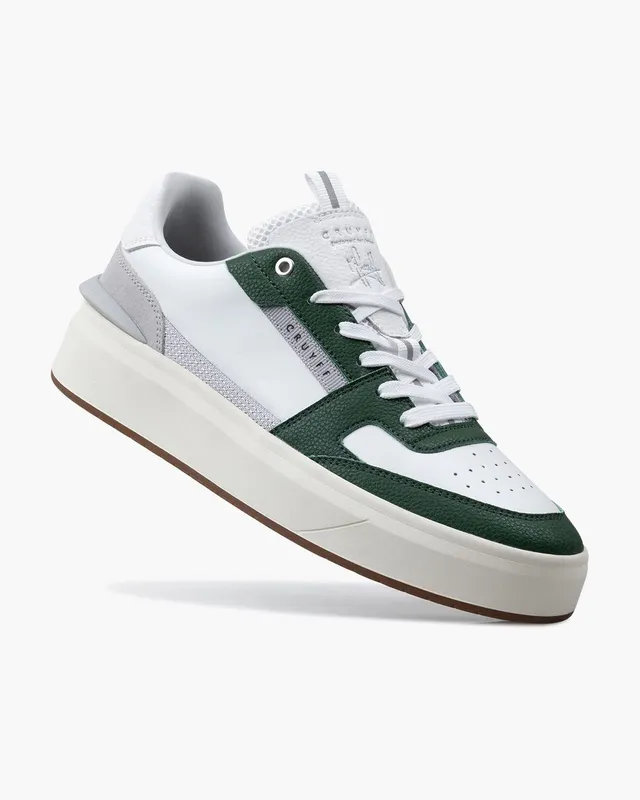 Cruyff Endorsed Tennis White/Green (CC241063-154)