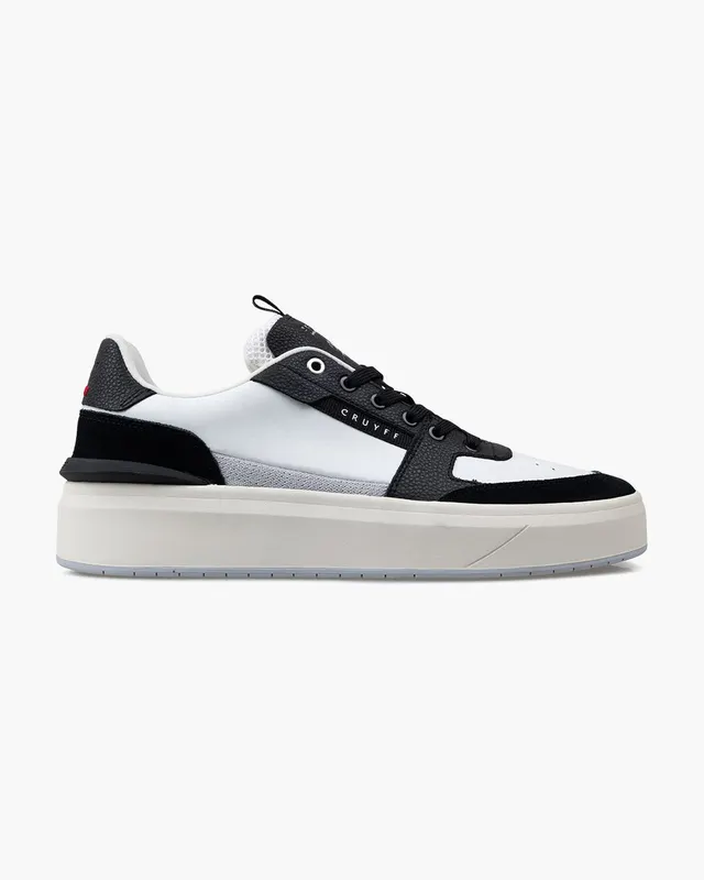 Cruyff Endorsed Tennis White/Black (CC241063-159)