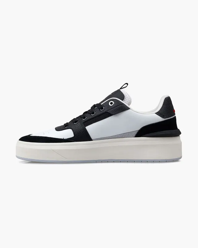 Cruyff Endorsed Tennis White/Black (CC241063-159)