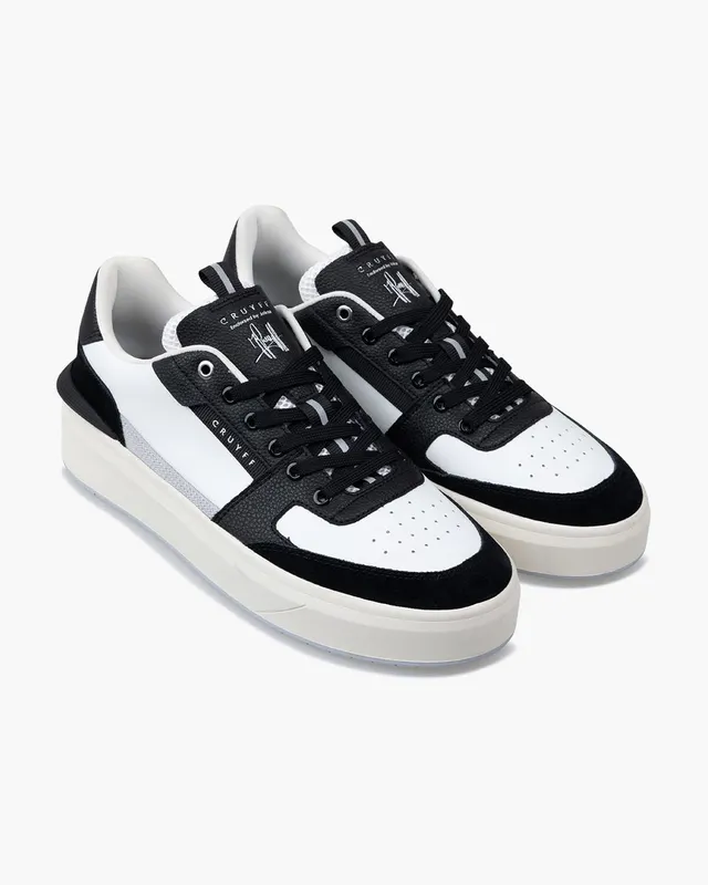 Cruyff Endorsed Tennis White/Black (CC241063-159)