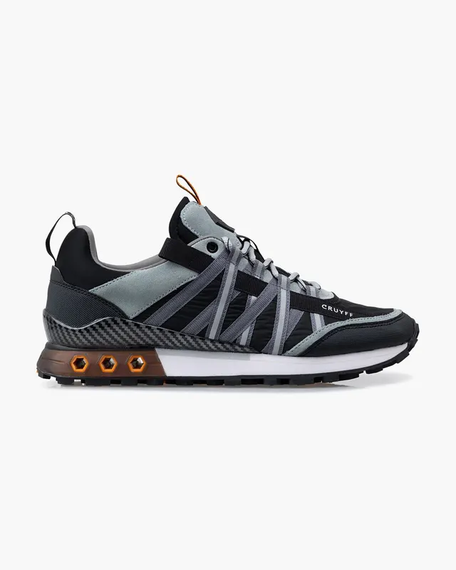 Cruyff Fearia Hex – Tech Black/Grey (CC241080-958)
