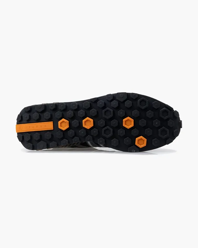 Cruyff Fearia Hex – Tech Black/Grey (CC241080-958)