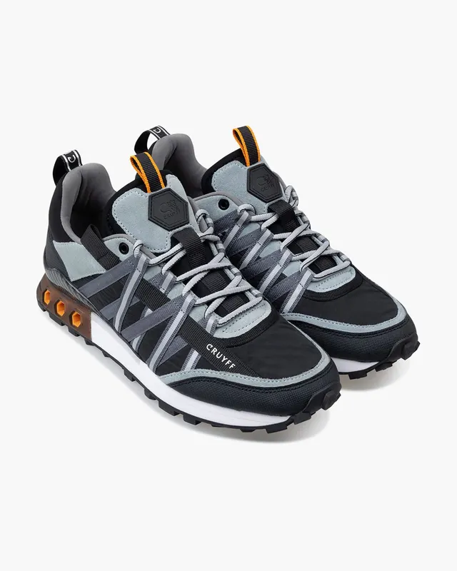 Cruyff Fearia Hex – Tech Black/Grey (CC241080-958)