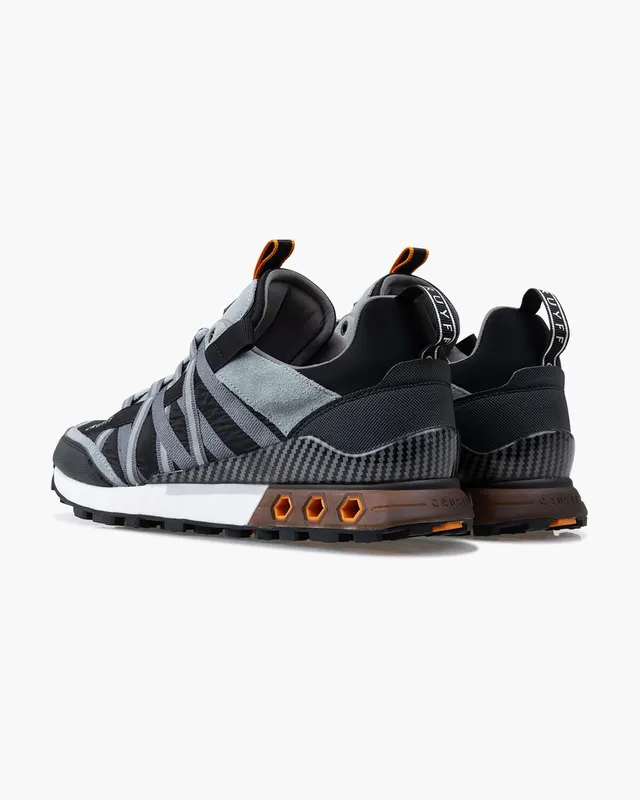 Cruyff Fearia Hex – Tech Black/Grey (CC241080-958)