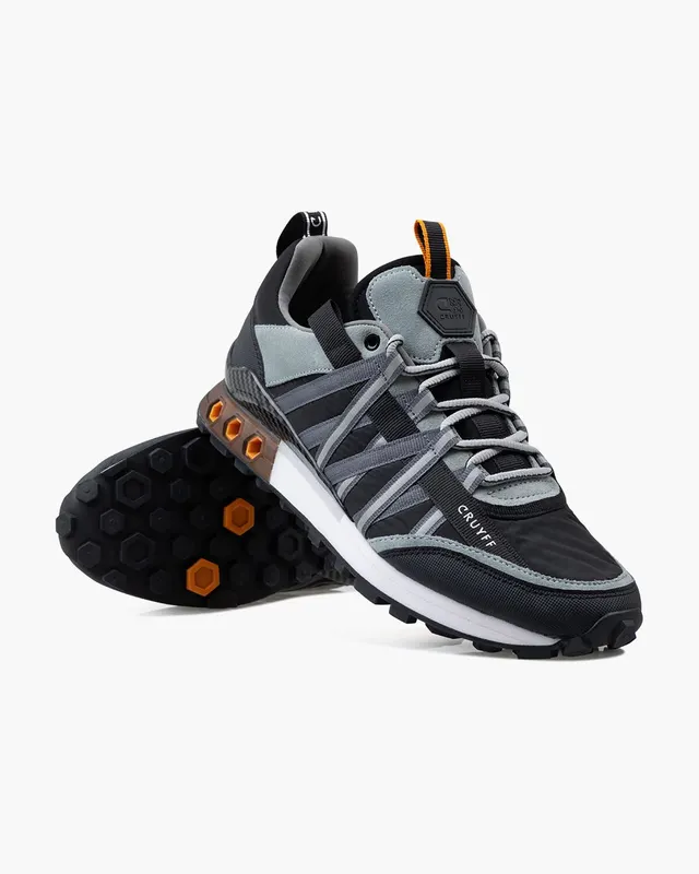 Cruyff Fearia Hex – Tech Black/Grey (CC241080-958)