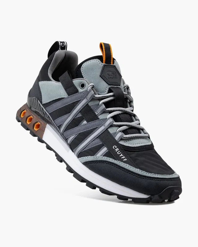 Cruyff Fearia Hex – Tech Black/Grey (CC241080-958)