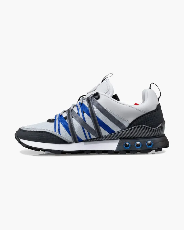 Cruyff Fearia Hex-Tech // Montserrat Grey/Blue (CC241084-975)