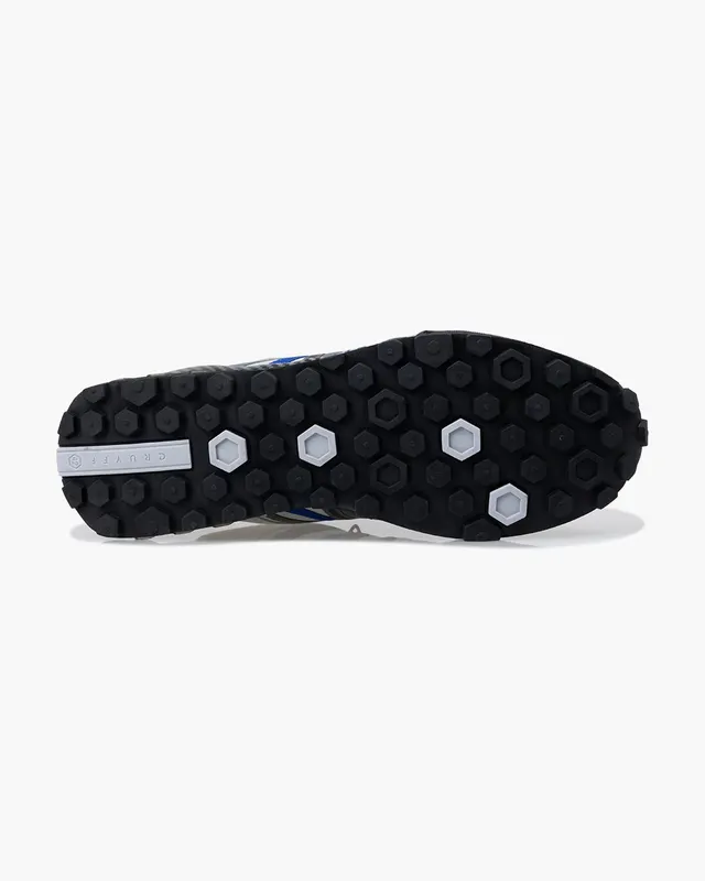 Cruyff Fearia Hex-Tech // Montserrat Grey/Blue (CC241084-975)