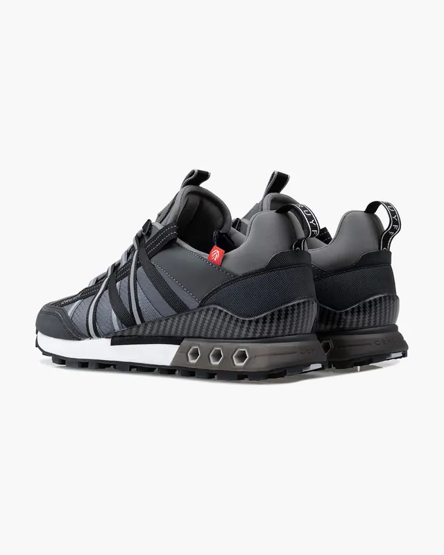Cruyff Fearia Hex-Tech // Montserrat Grey/Black (CC241084-979)