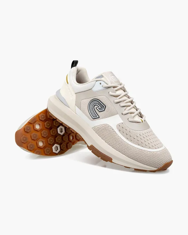 Cruyff Fuzeknit Crème (CC241100-101)