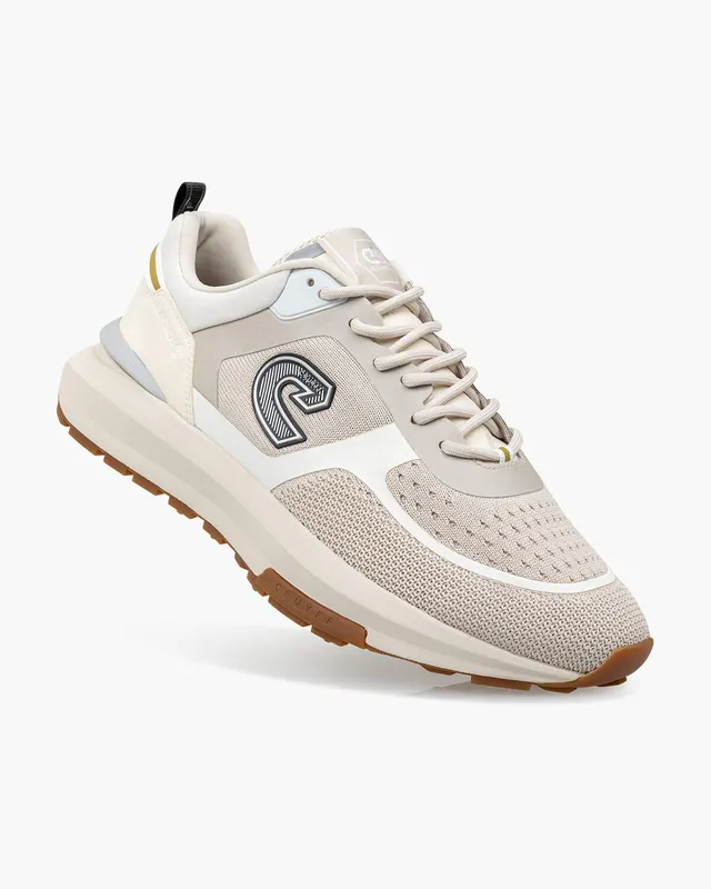 Cruyff Fuzeknit Crème (CC241100-101)