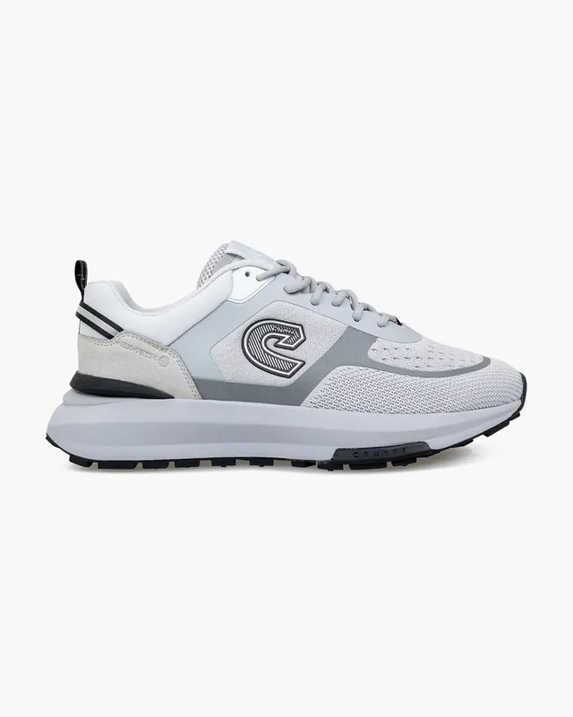 Cruyff Fuzeknit Light Grey (CC241100-901)