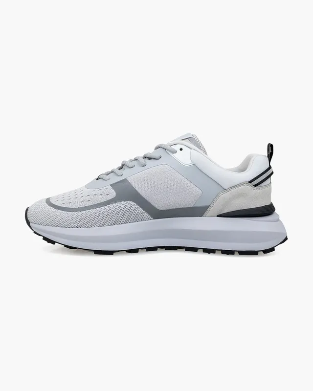 Cruyff Fuzeknit Light Grey (CC241100-901)