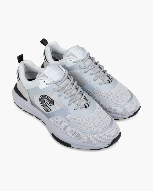 Cruyff Fuzeknit Light Grey (CC241100-901)