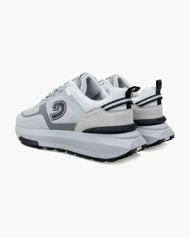 Cruyff Fuzeknit Light Grey (CC241100-901)