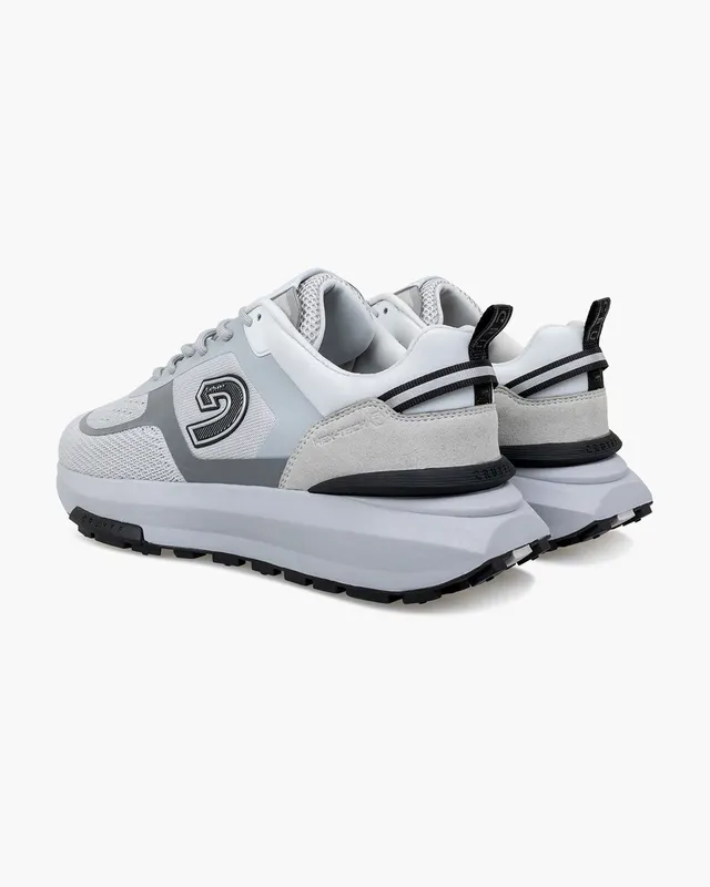 Cruyff Fuzeknit Light Grey (CC241100-901)