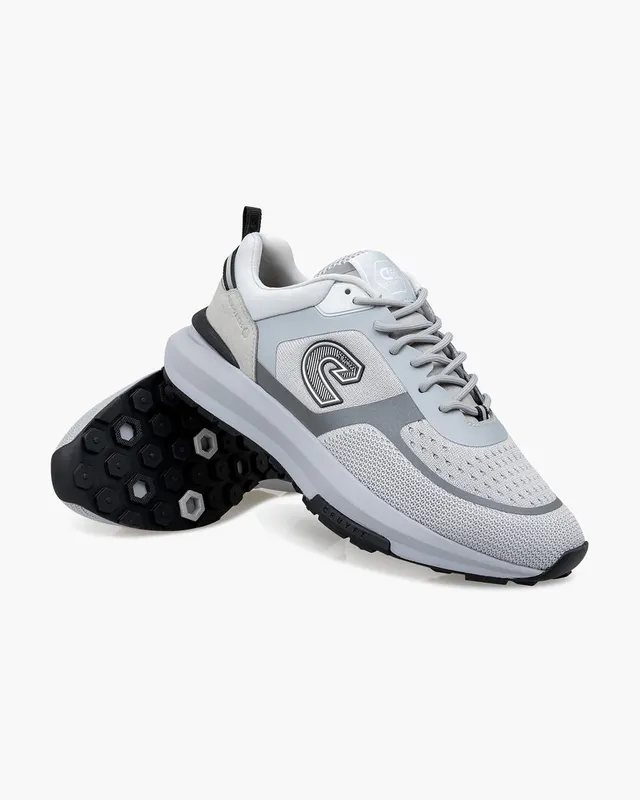 Cruyff Fuzeknit Light Grey (CC241100-901)