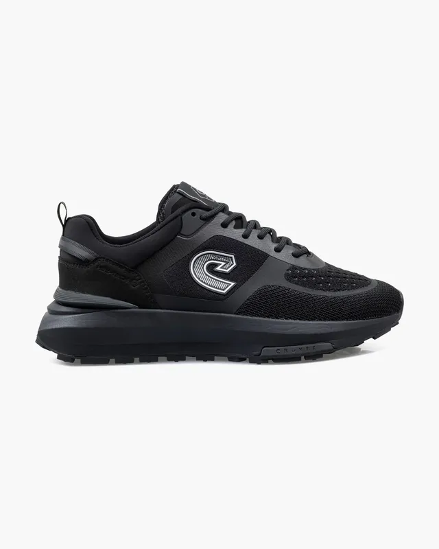 Cruyff Fuzeknit Black/Black (CC241100-959)